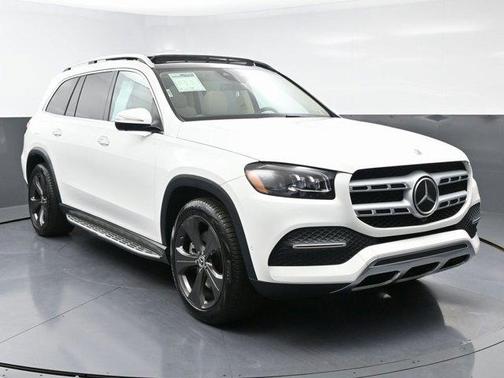 2022 Mercedes-Benz GLS 450 4MATIC