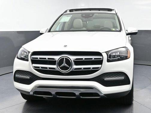 2022 Mercedes-Benz GLS 450 4MATIC