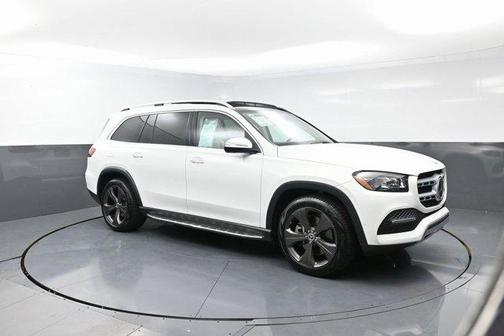 2022 Mercedes-Benz GLS 450 4MATIC