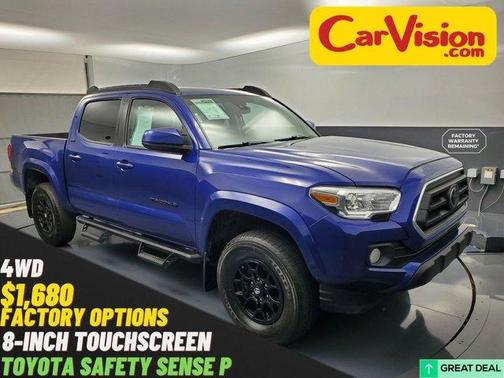 2022 Toyota Tacoma SR5