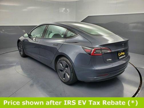 2021 Tesla Model 3 Long Range