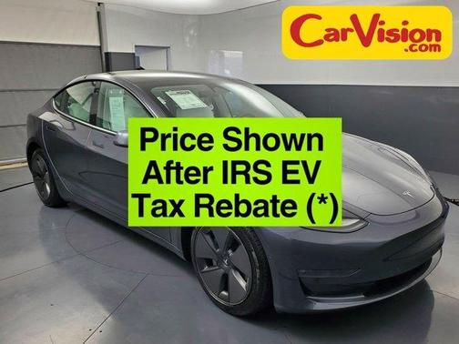 2021 Tesla Model 3 Long Range