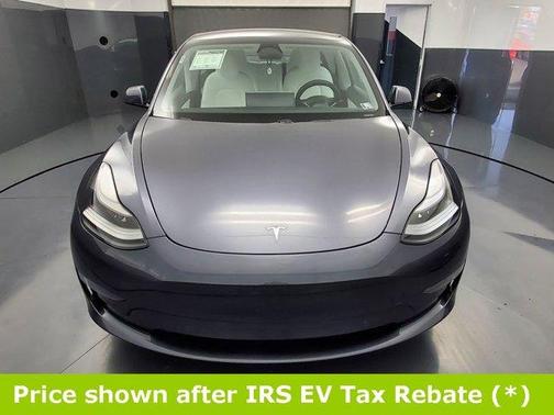2021 Tesla Model 3 Long Range