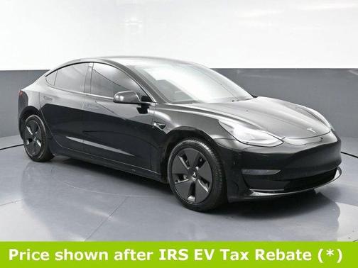 2021 Tesla Model 3 Long Range