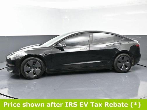 2021 Tesla Model 3 Long Range