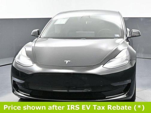 2021 Tesla Model 3 Long Range