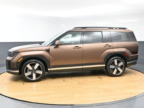 Brass 2024 Hyundai SANTA FE Limited