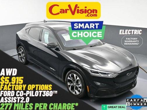 2022 Ford Mustang Mach-E Premium