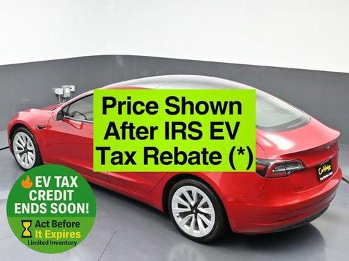 2022 Tesla Model 3 Base