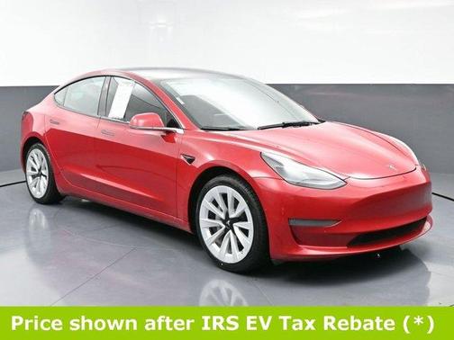 2022 Tesla Model 3 Base
