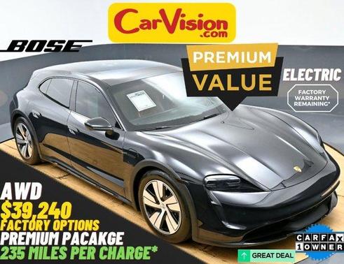 2023 Porsche Taycan 4