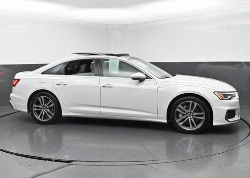 2022 Audi A6 55 Premium Plus