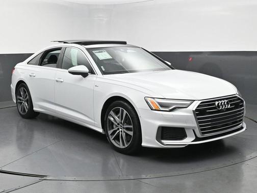 2022 Audi A6 55 Premium Plus