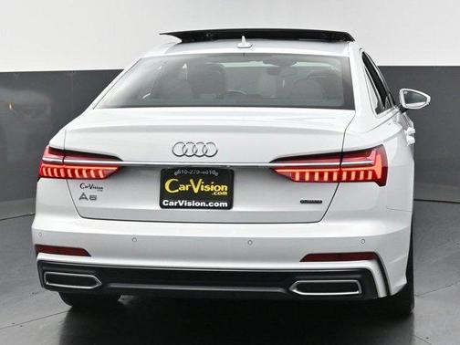 2022 Audi A6 55 Premium Plus