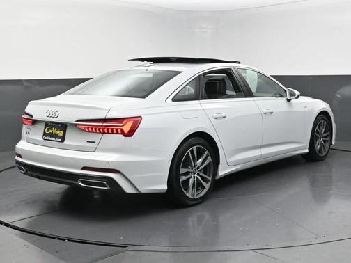 2022 Audi A6 55 Premium Plus