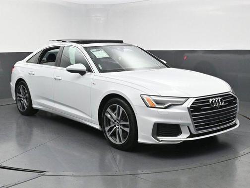 2022 Audi A6 55 Premium Plus