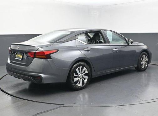 Gun Metallic 2024 Nissan Altima 2.5 S