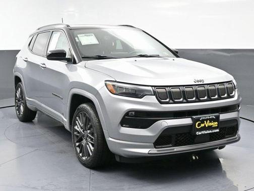2022 Jeep Compass Altitude