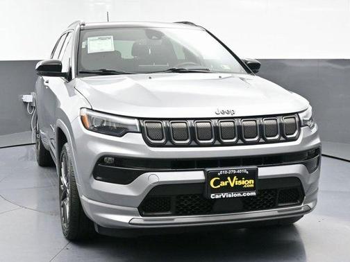 2022 Jeep Compass Altitude
