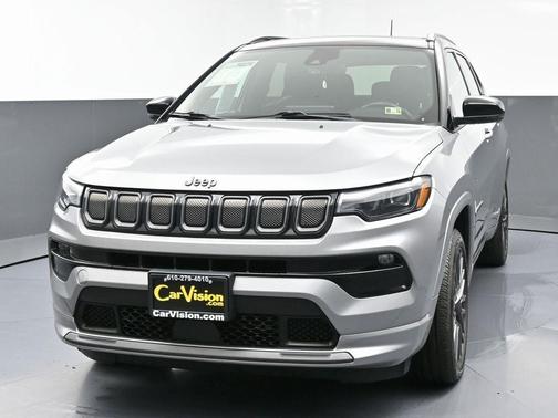 2022 Jeep Compass Altitude