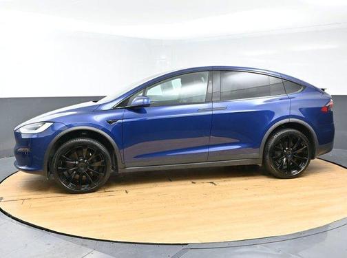 2022 Tesla Model X Base