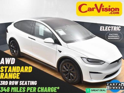 2023 Tesla Model X Standard Range
