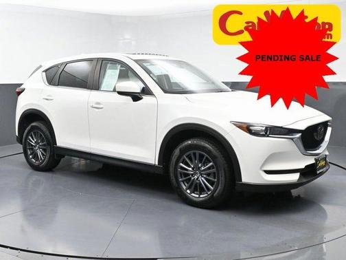 2019 Mazda CX-5 Touring