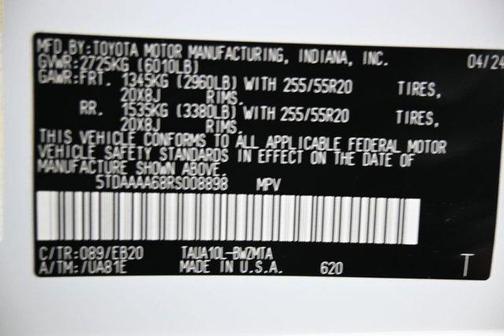 2024 Lexus TX 350 350