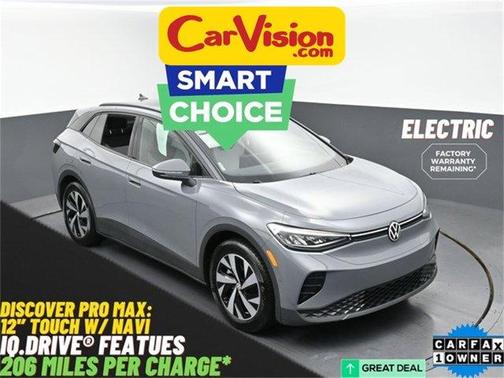 2024 Volkswagen ID.4 Standard