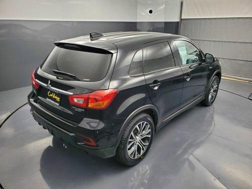 2018 Mitsubishi Outlander Sport 2.0 ES