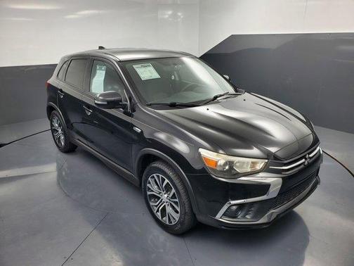 2018 Mitsubishi Outlander Sport 2.0 ES