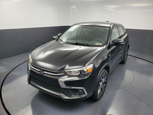 2018 Mitsubishi Outlander Sport 2.0 ES