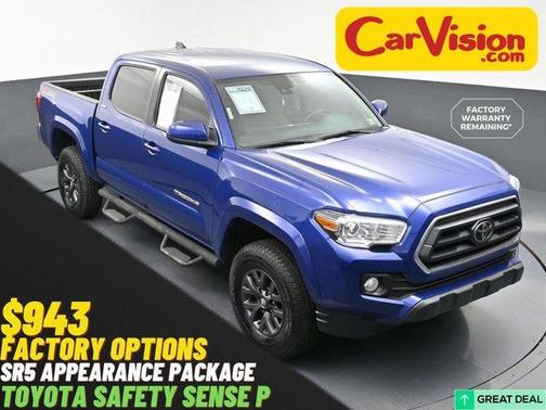 2023 Toyota Tacoma SR5