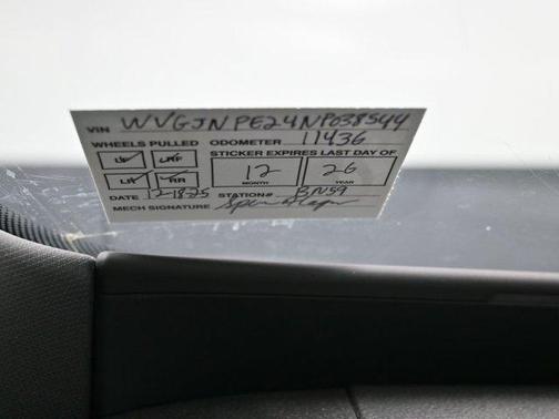 2022 Volkswagen ID.4 Pro