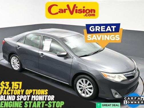 2012 Toyota Camry XLE