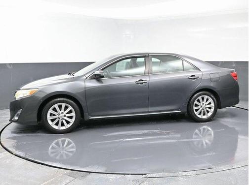 2012 Toyota Camry XLE