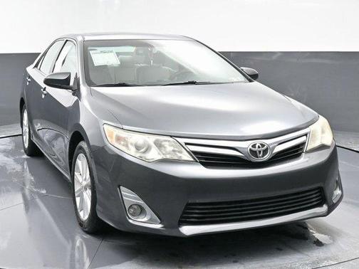 2012 Toyota Camry XLE