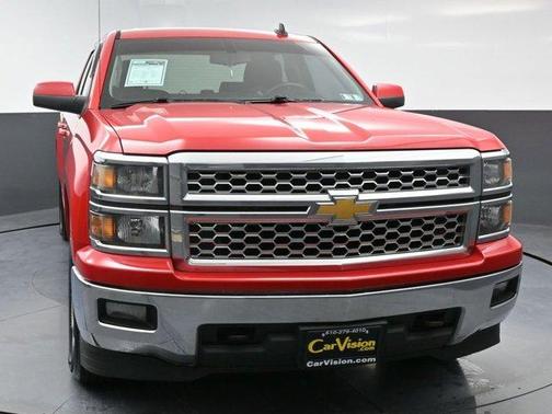 2015 Chevrolet Silverado 1500 LT