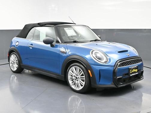 2022 MINI Convertible Cooper S