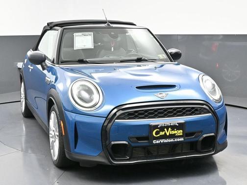 2022 MINI Convertible Cooper S
