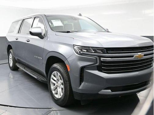 2021 Chevrolet Suburban LT