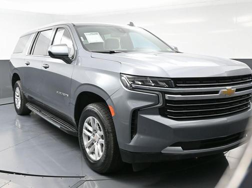 2021 Chevrolet Suburban LT