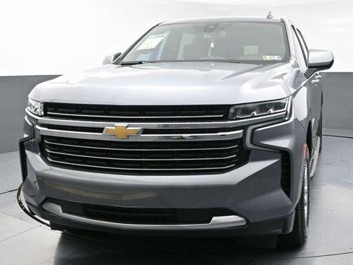 2021 Chevrolet Suburban LT