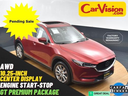 2021 Mazda CX-5 Grand Touring