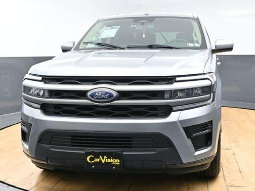 Silver Metallic 2024 Ford Expedition XLT