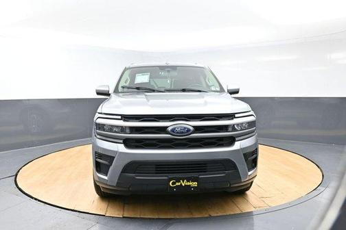 Silver Metallic 2024 Ford Expedition XLT
