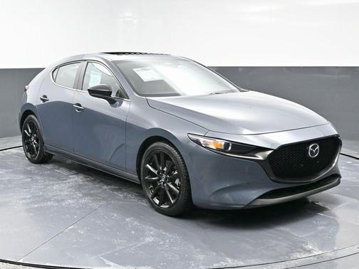 2024 Mazda Mazda3 2.5 S Carbon Edition