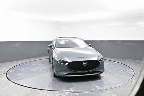 2024 Mazda Mazda3 2.5 S Carbon Edition