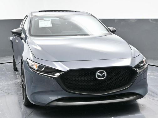 2024 Mazda Mazda3 2.5 S Carbon Edition