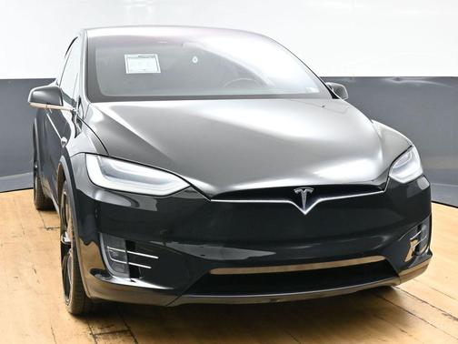 2020 Tesla Model X Long Range